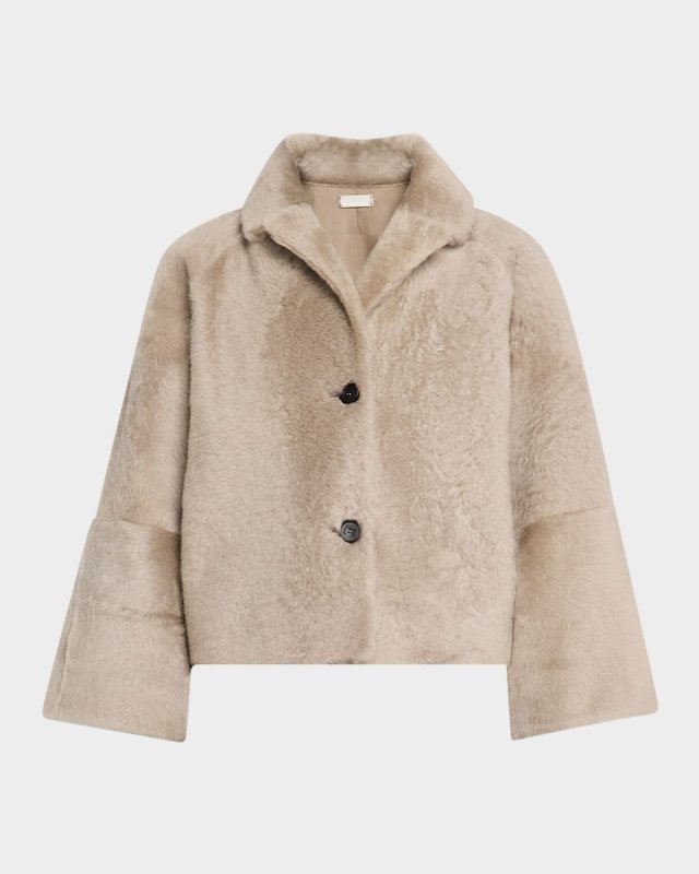 Jace Shearling Jacket